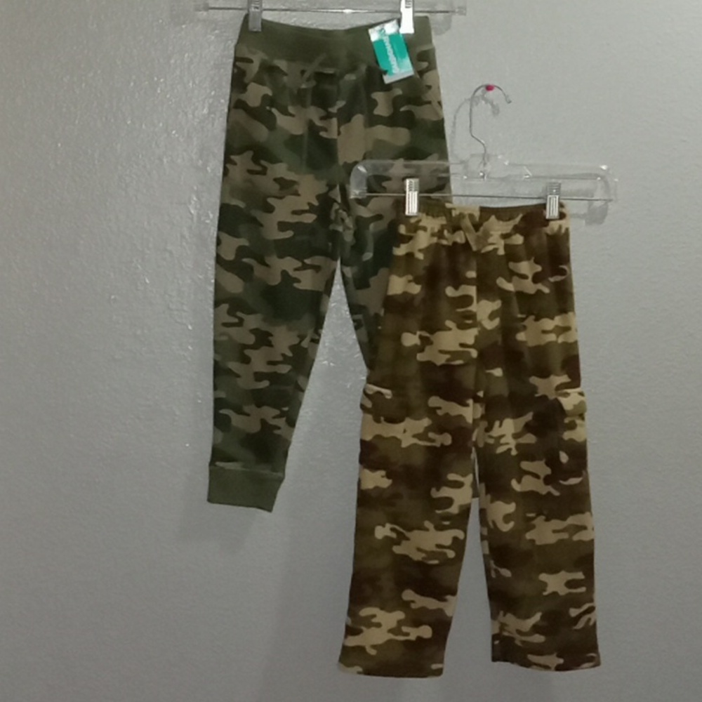 Garanimals camouflage pants duo